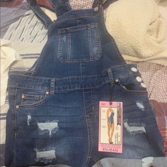Overalls - Picture 1 of 1